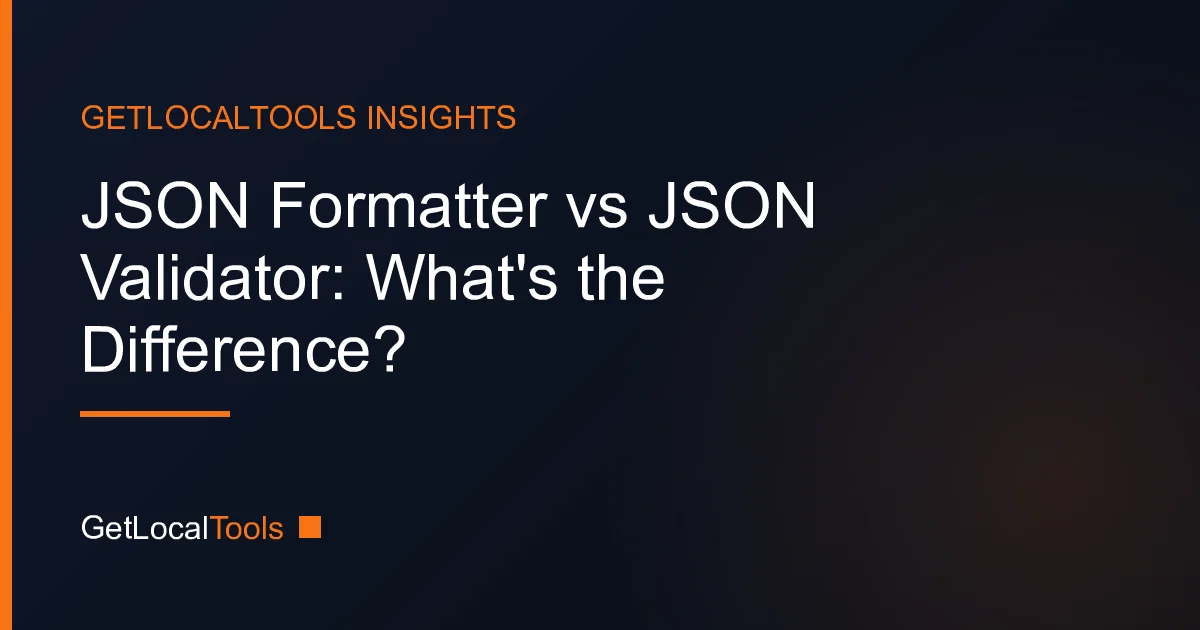 Best Free JSON Tools for Developers Guide
