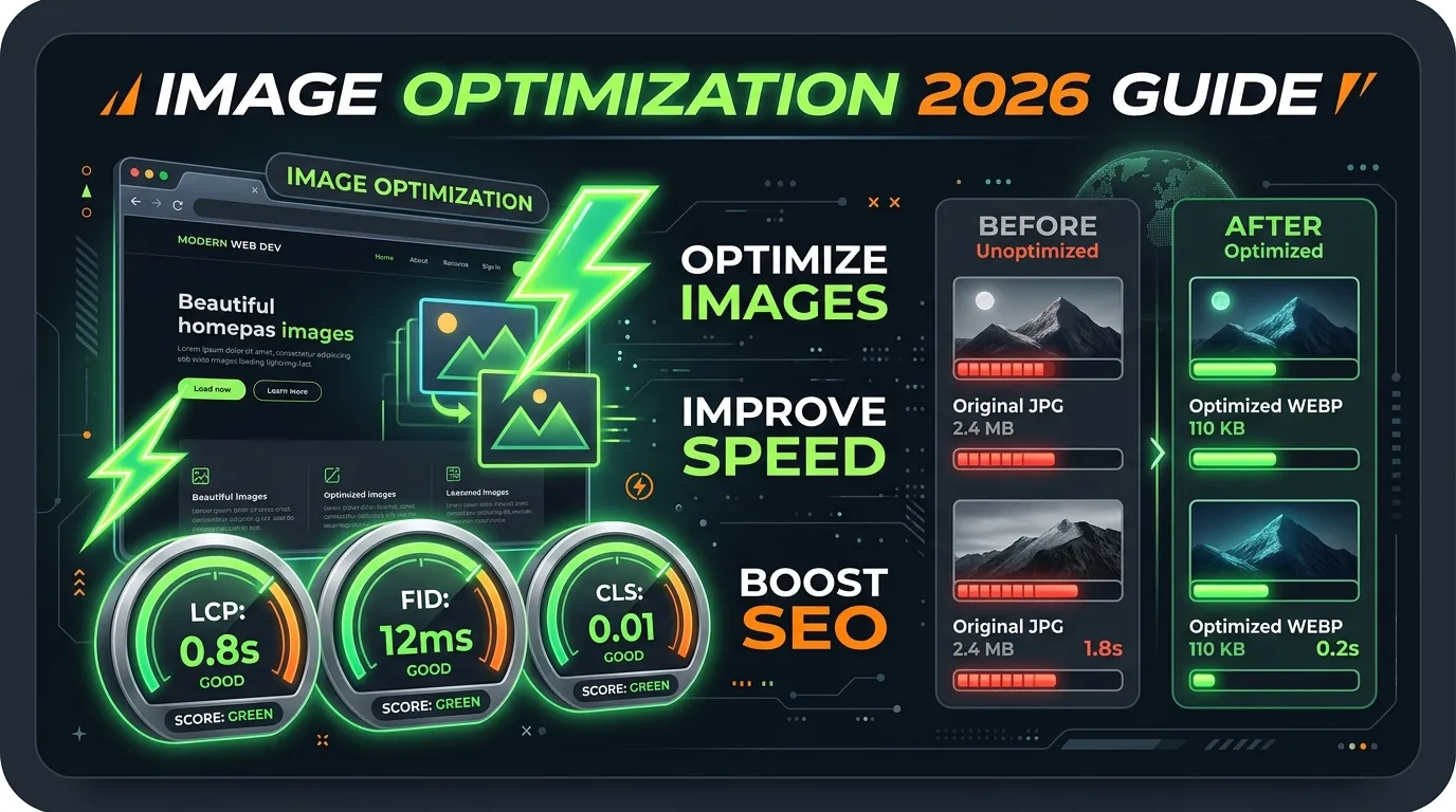 How to Optimize Images for Websites