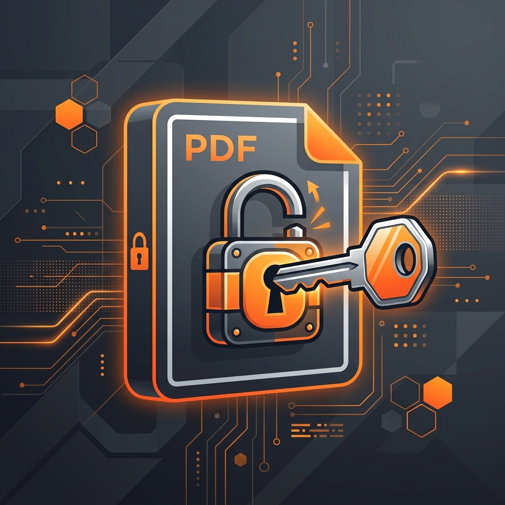 How to Unlock Password-Protected PDF Safely banner