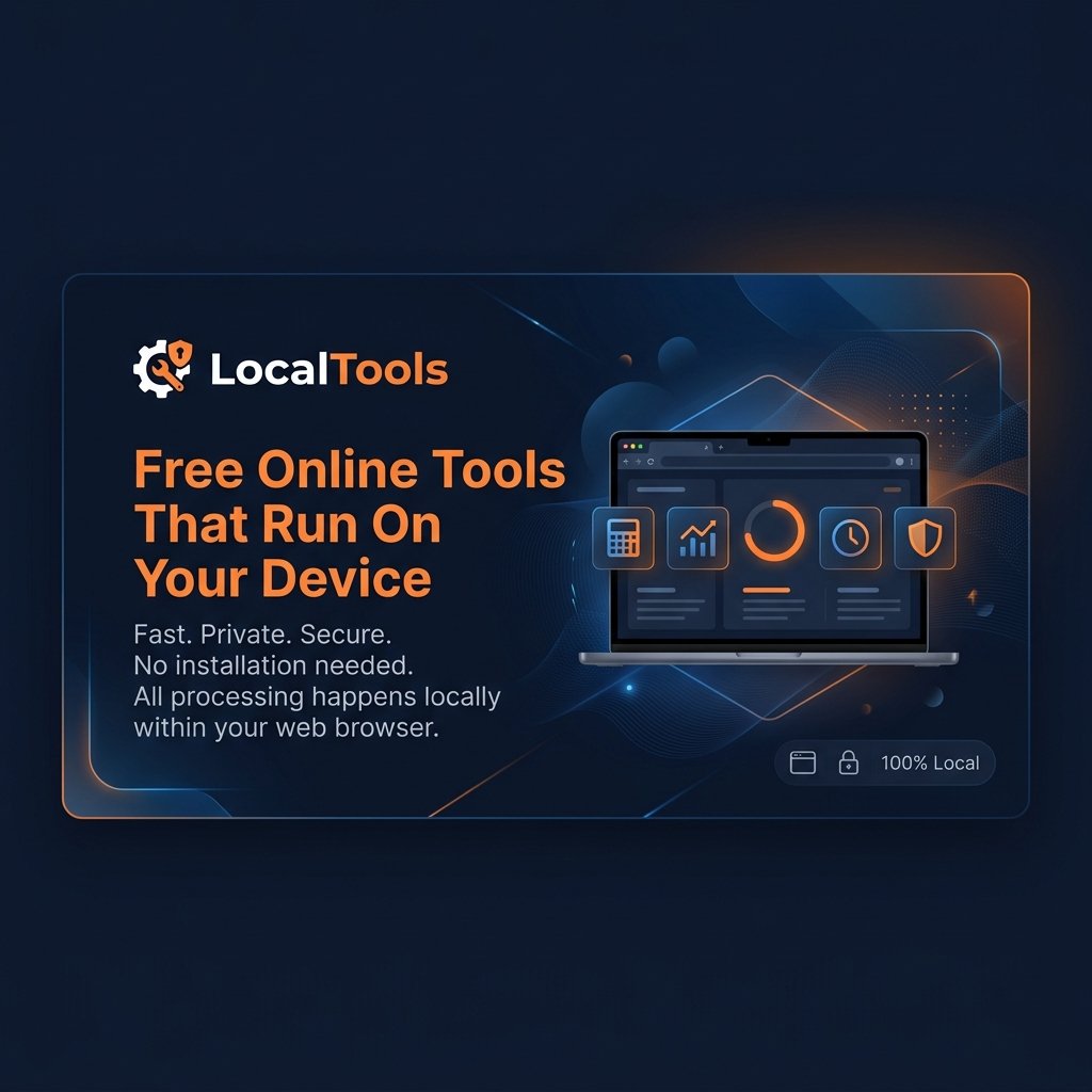 Local Tools Pull GetLocalTools | Free PDF, Image & Developer Browser Tools